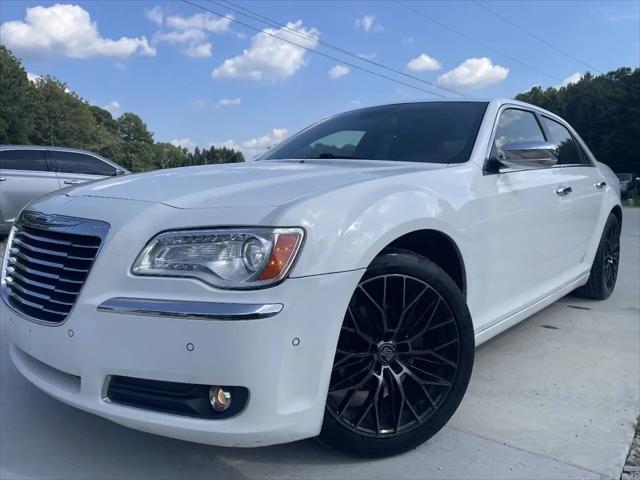 2011 Chrysler 300 Limited