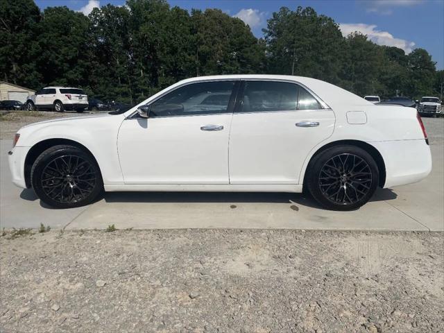 2011 Chrysler 300 Limited