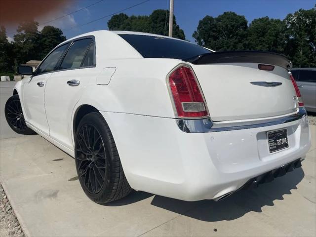 2011 Chrysler 300 Limited
