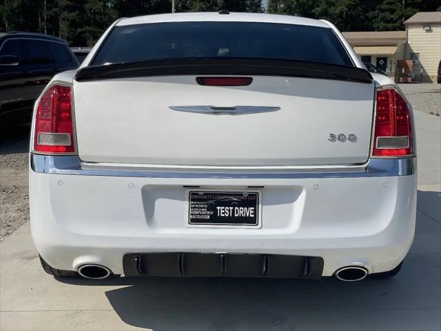 2011 Chrysler 300 Limited