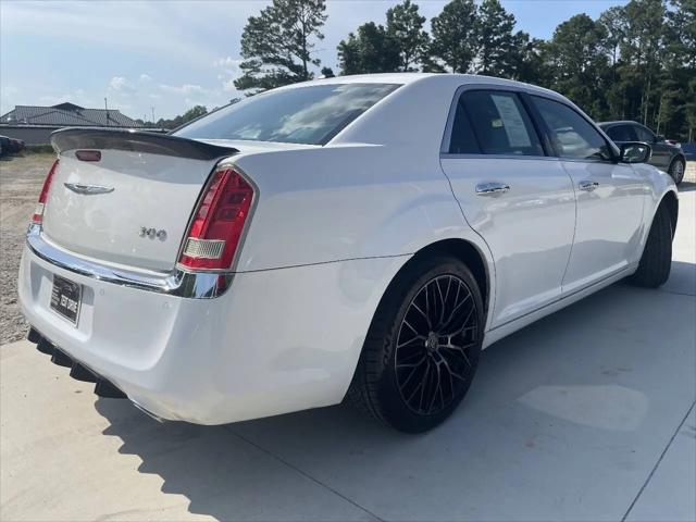 2011 Chrysler 300 Limited