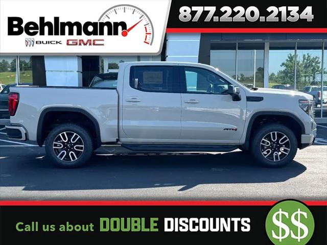2026 GMC Sierra 1500 Crew Cab, Short Bed, AT4, 4WD for sale in Troy, MO