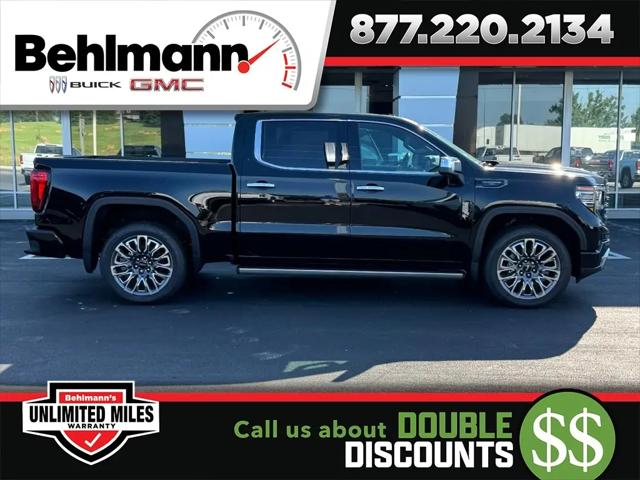 2026 GMC Sierra 1500 Crew Cab, Short Bed, Denali Ultimate, 4WD for sale in Troy, MO