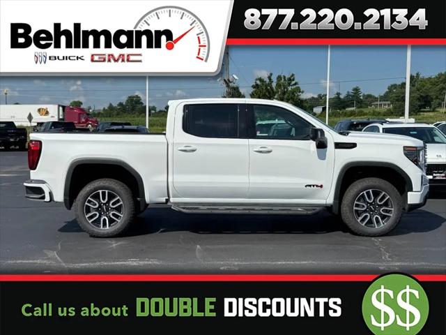 2026 GMC Sierra 1500 Crew Cab, Short Bed, AT4, 4WD for sale in Troy, MO