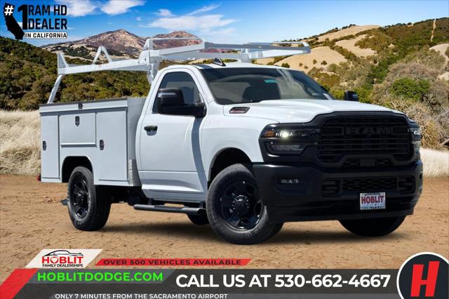 2026 RAM Ram 2500 RAM 2500 TRADESMAN REGULAR CAB 4X2 8 BOX