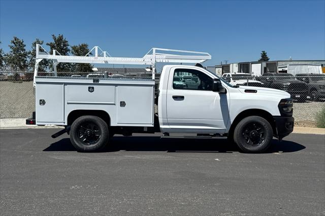 2026 RAM Ram 2500 RAM 2500 TRADESMAN REGULAR CAB 4X2 8 BOX
