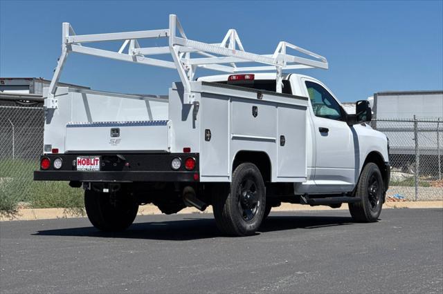 2026 RAM Ram 2500 RAM 2500 TRADESMAN REGULAR CAB 4X2 8 BOX
