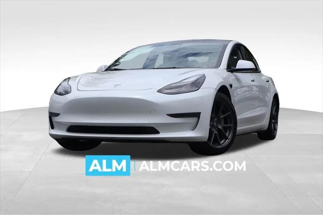2022 Tesla Model 3 Rear-Wheel Drive for sale in Roswell, GA
