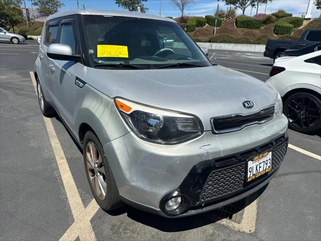2016 Kia Soul + for sale in Milpitas, CA
