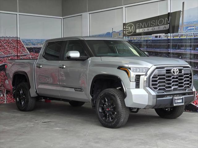 2026 Toyota Tundra Platinum CrewMax 5.5 Bed for sale in Milpitas, CA