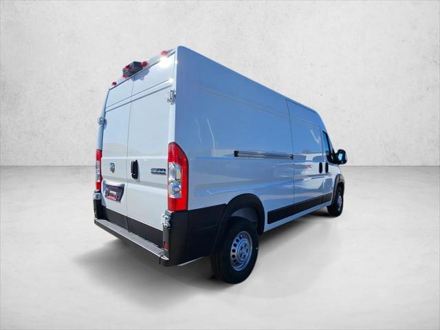 2026 RAM ProMaster 2500 RAM PROMASTER 2500 TRADESMAN CARGO VAN HIGH ROOF 159 WB 2026 RAM ProMaster 2500 RAM PROMASTER 2500 TRADESMAN CARGO VAN HIGH ROOF 159 WB