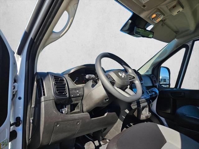2026 RAM ProMaster 2500 RAM PROMASTER 2500 TRADESMAN CARGO VAN HIGH ROOF 159 WB 2026 RAM ProMaster 2500 RAM PROMASTER 2500 TRADESMAN CARGO VAN HIGH ROOF 159 WB
