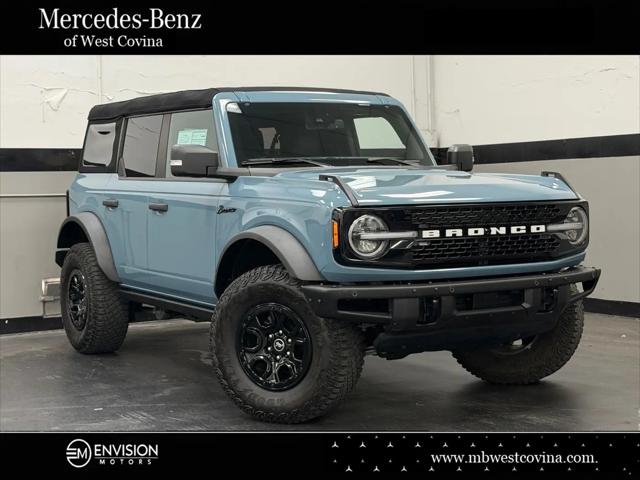 2023 Ford Bronco Badlands for sale in West Covina, CA