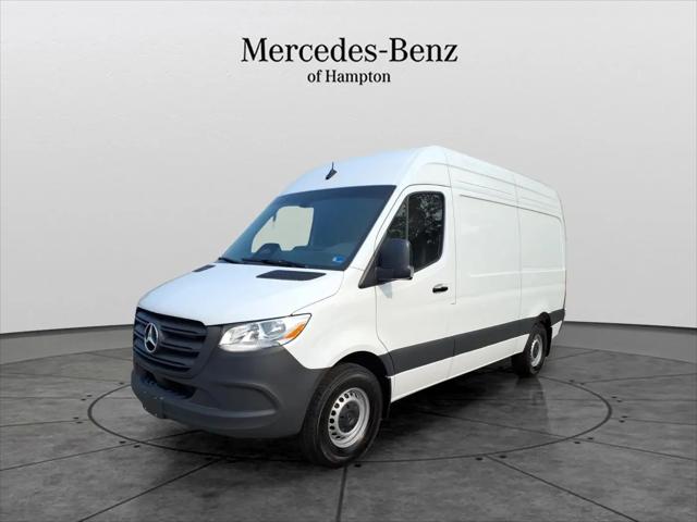 2026 Mercedes-Benz Sprinter 2500 Standard Roof 4-Cyl Diesel for sale in Hampton, VA