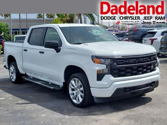 2025 Chevrolet Silverado 1500 2WD Crew Cab Short Bed Custom for sale in Miami, FL