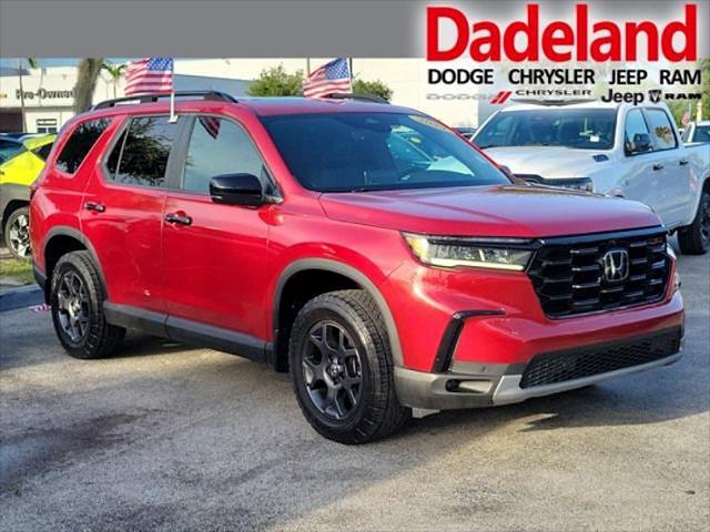 2024 Honda Pilot TrailSport for sale in Miami, FL
