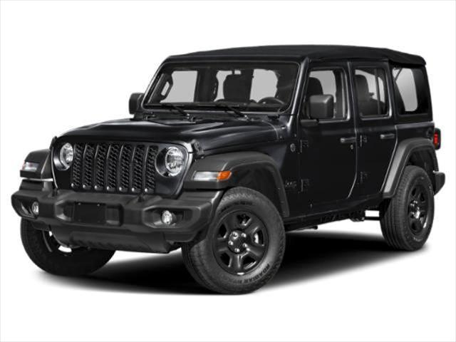 2024 Jeep Wrangler 4-Door Sport S 4x4 for sale in Miami, FL