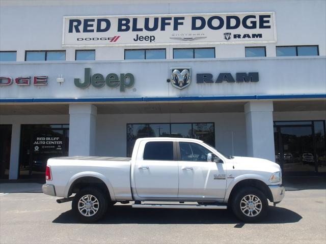 2015 Ram 2500 Laramie for sale in Red Bluff, CA