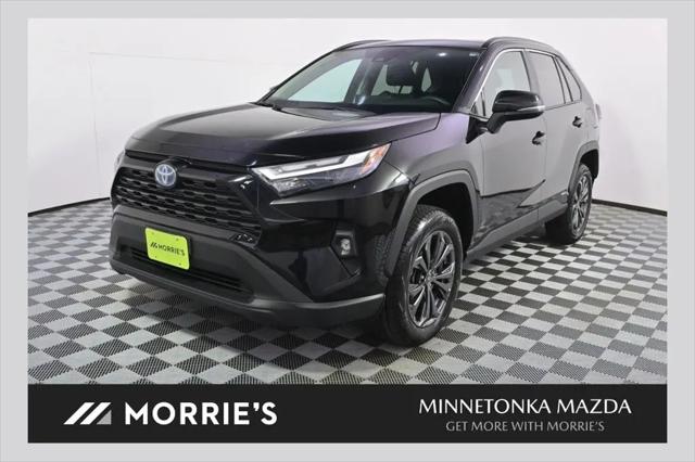 2024 Toyota RAV4 Hybrid XLE Premium for sale in Minnetonka, MN