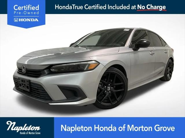 2024 Honda Civic Sport for sale in Morton Grove, IL