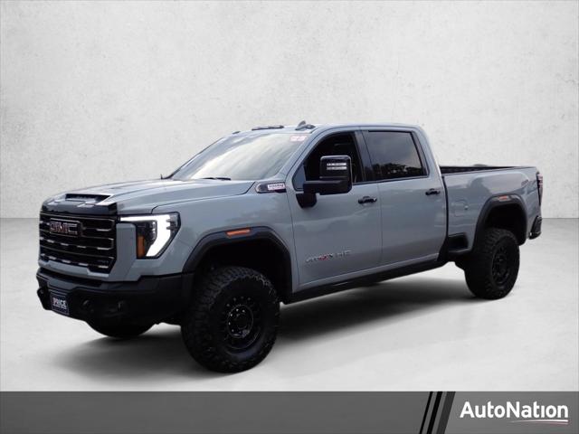 2025 GMC Sierra 2500HD 4WD Crew Cab Standard Bed AT4X for sale in Centennial, CO