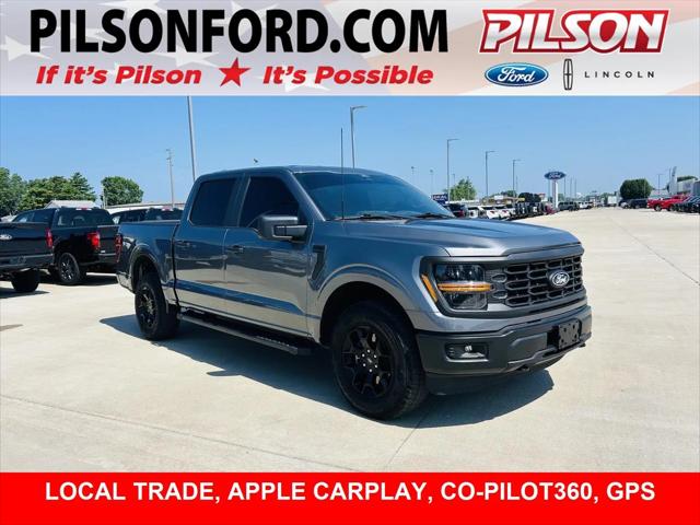 2024 Ford F-150 STX for sale in Mattoon, IL