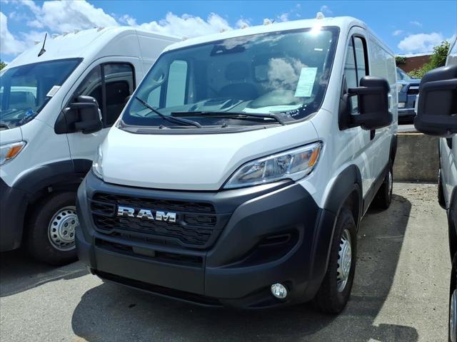 2026 RAM Ram ProMaster RAM PROMASTER 1500 TRADESMAN CARGO VAN LOW ROOF 118 WB