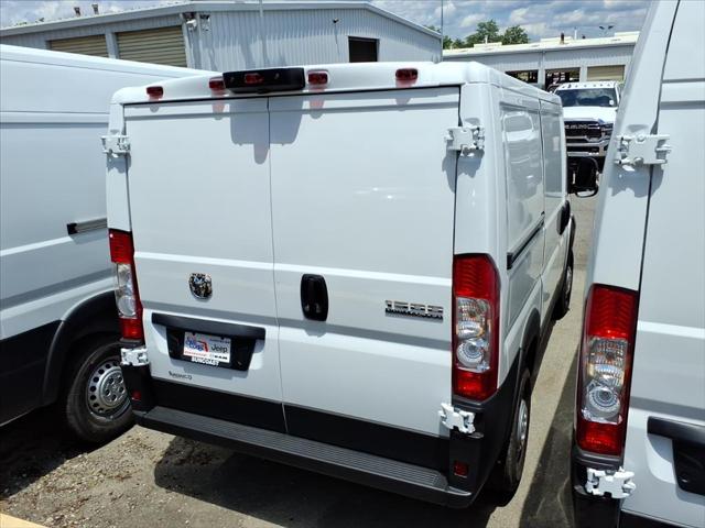 2026 RAM Ram ProMaster RAM PROMASTER 1500 TRADESMAN CARGO VAN LOW ROOF 118 WB