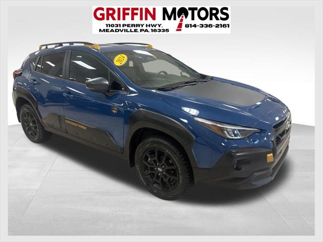 2024 Subaru Crosstrek Wilderness for sale in Meadville, PA