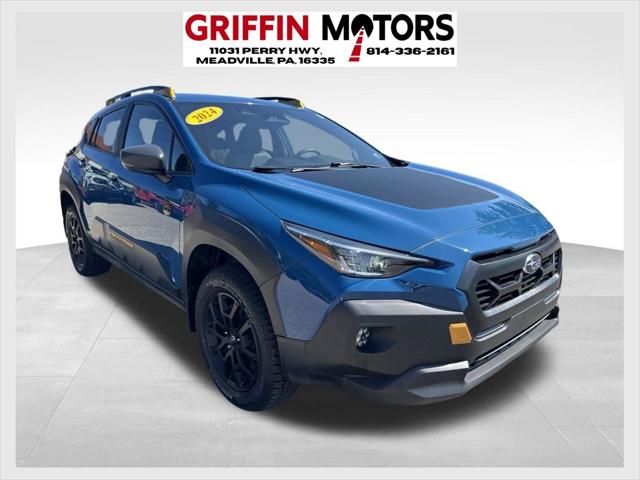 2024 Subaru Crosstrek Wilderness for sale in Meadville, PA