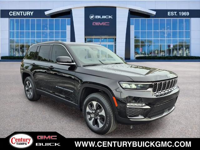 2023 Jeep Grand Cherokee 4xe for sale in Tampa, FL
