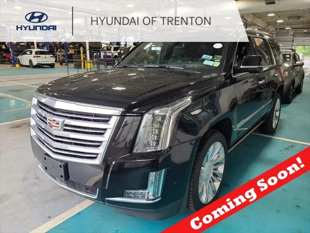 2020 Cadillac Escalade 4WD Platinum for sale in Ewing, NJ