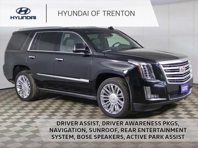 2020 Cadillac Escalade 4WD Platinum for sale in Ewing, NJ