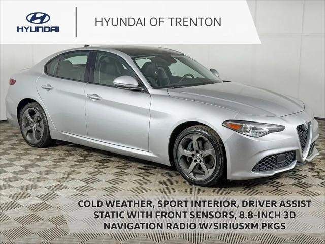 2018 Alfa Romeo Giulia AWD for sale in Ewing, NJ