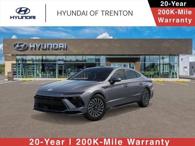 2026 Hyundai Sonata Hybrid SEL for sale in Ewing, NJ