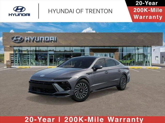 2026 Hyundai Sonata Hybrid SEL for sale in Ewing, NJ