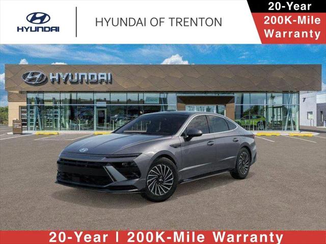 2026 Hyundai Sonata Hybrid SEL for sale in Ewing, NJ