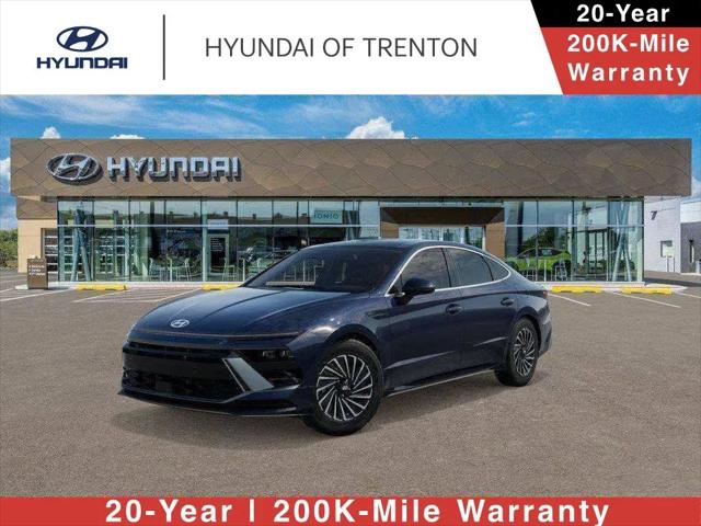 2026 Hyundai Sonata Hybrid SEL for sale in Ewing, NJ