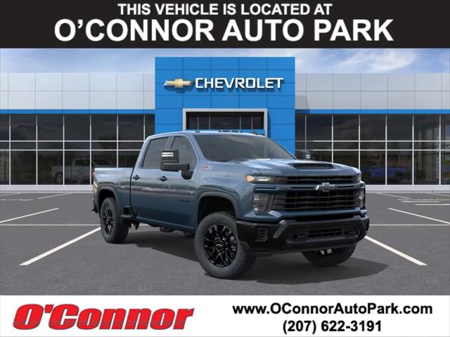 2026 Chevrolet Silverado 2500HD Custom for sale in Augusta, ME