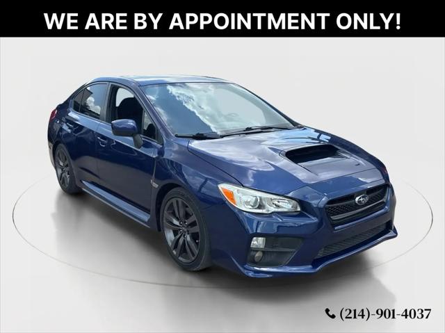2016 Subaru WRX Premium for sale in Dallas, TX