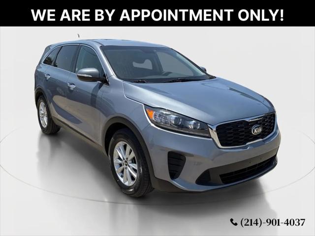 2020 Kia Sorento 2.4L L for sale in Dallas, TX