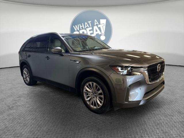 2025 Mazda CX-90 3.3 Turbo Preferred Package