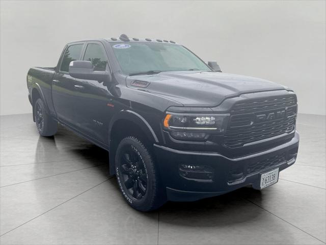 2020 Jeep Ram 2500 Limited Crew Cab 4x4 6'4" Box for sale in Kaukauna, WI