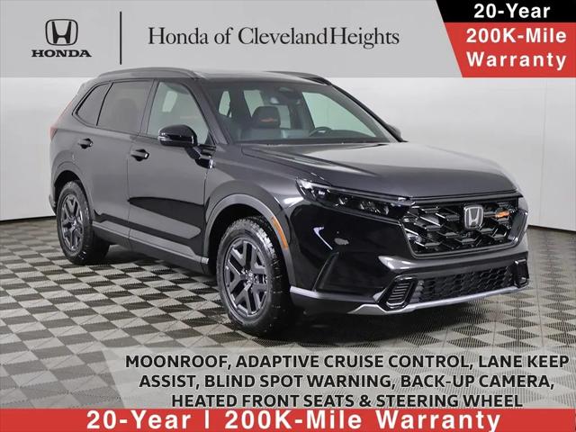 2026 Honda CR-V Hybrid AWD TrailSport for sale in Cleveland Heights, OH