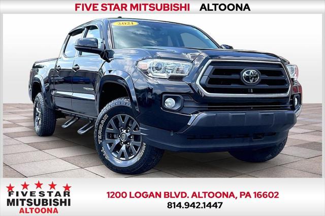2021 Toyota Tacoma SR5 V6 2021 Toyota Tacoma SR5 V6