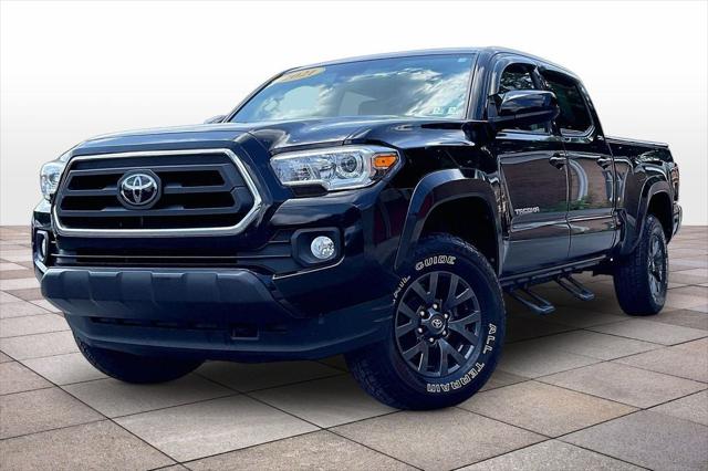 2021 Toyota Tacoma SR5 V6 2021 Toyota Tacoma SR5 V6