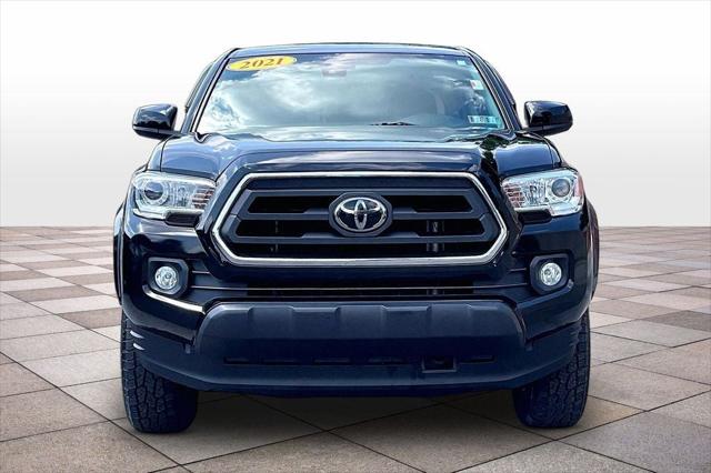 2021 Toyota Tacoma SR5 V6 2021 Toyota Tacoma SR5 V6