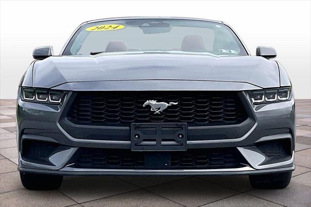 2024 Ford Mustang EcoBoost Premium Convertible
