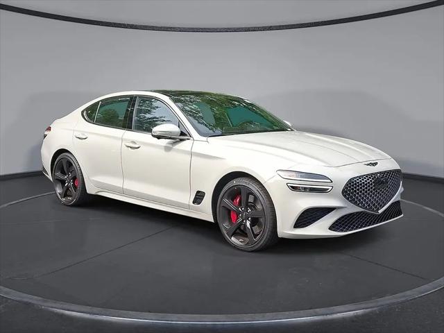2026 Genesis G70 3.3T AWD Sport Prestige for sale in Cary, NC