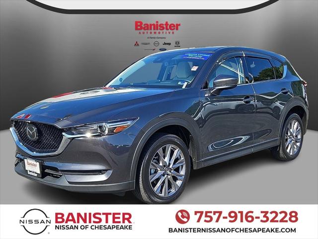 2020 Mazda CX-5 Grand Touring Reserve